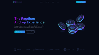 Thumbnail of raydium-allocation.net