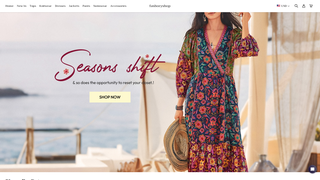 Thumbnail of fashoryshop.com