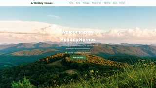 Thumbnail of a2holidayhomes.com