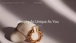 Thumbnail of eclatlatelier.com
