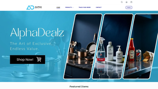 Thumbnail of alphadealz.net