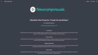 Thumbnail of newcompvisuals.com