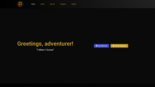 Thumbnail of imeaniguesswow.com