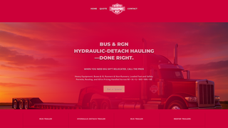 Thumbnail of desotoavetransport.com