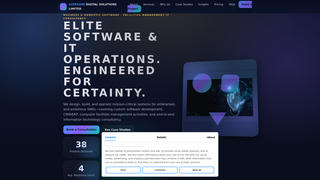 Thumbnail of eversuredigitalsolutions.com