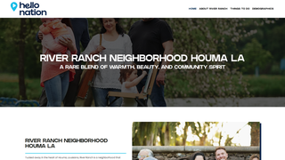 Thumbnail of riverranchneighborhood.org