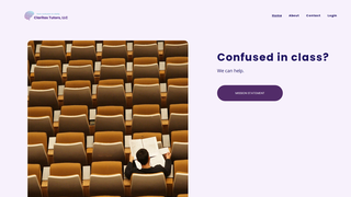 Thumbnail of claritastutors.com