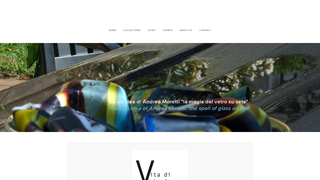Thumbnail of vitadivetro.com