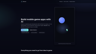 Thumbnail of starsce.com