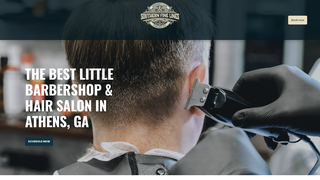 Thumbnail of southernfinelines.com