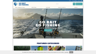 Thumbnail of gotbaitgofishing.com