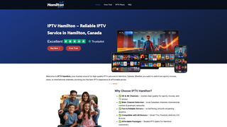 Thumbnail of iptvhamilton.com