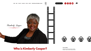 Thumbnail of mskimberlycooper.com