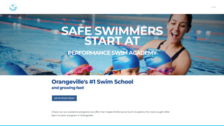 Thumbnail of performanceswimacademy.com