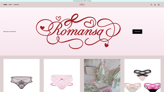 Thumbnail of missromansa.com