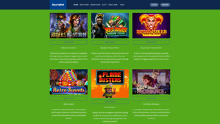Thumbnail of sportybet-app-download.org