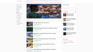 Thumbnail of onlinecryptoai.com