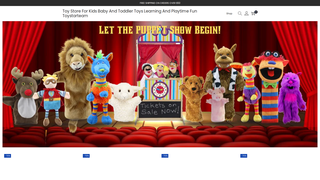 Thumbnail of toystarteam.com