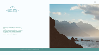 Thumbnail of calmsoulpractice.com