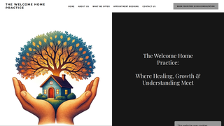 Thumbnail of welcomehomepractice.com