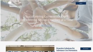 Thumbnail of palmettofoundationforpreventionandrecovery.com