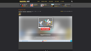 Thumbnail of play-ragdollhit.com