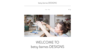 Thumbnail of betsybarnesdesigns.com