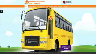 Thumbnail of schoolbussafetynashik.org