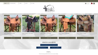 Thumbnail of jbsaddles.net