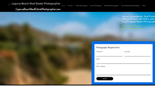 Thumbnail of lagunabeachrealestatephotographer.com