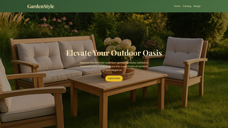 Thumbnail of mygardenstyle.com