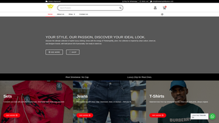 Thumbnail of thetwinsphillystore.com