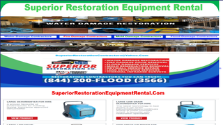 Thumbnail of restorationequipmentrentalorangecounty.com