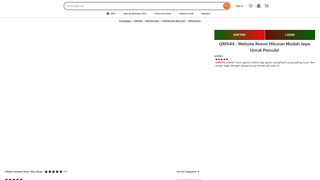 Thumbnail of qris44.com
