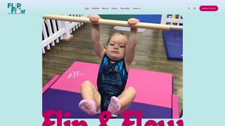 Thumbnail of flipandflowgymnastics.com