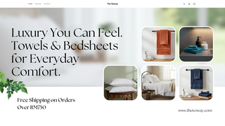 Thumbnail of thetexway.com
