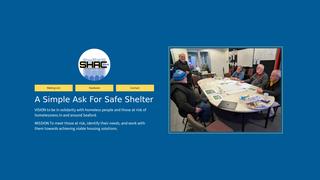 Thumbnail of seafordhousingaction.org