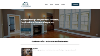 Thumbnail of jmremodelingcontractortx.com