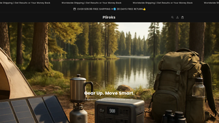 Thumbnail of pliroks.com