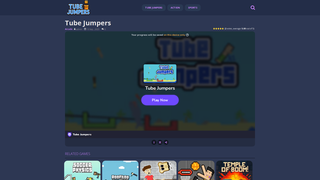 Thumbnail of tubejumpers.com