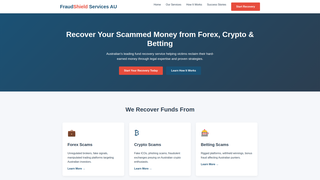 Thumbnail of fraudshieldservices.com