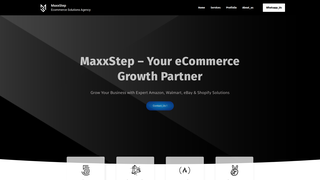 Thumbnail of maxxstepagency.com