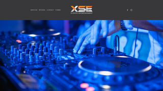 Thumbnail of xstaticent.com