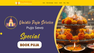 Thumbnail of pujapathkundali.com
