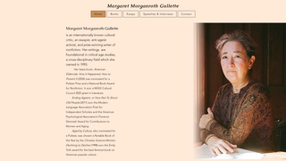 Thumbnail of margaretmorganrothgullette.com