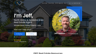 Thumbnail of jeffnelsonhomes.com