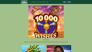 Thumbnail of betway-aviator.com