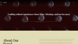 Thumbnail of afgwines.com