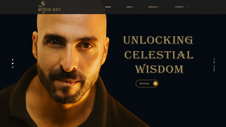 Thumbnail of themystickey.com