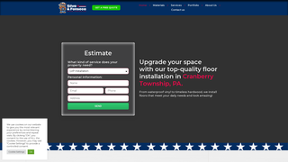 Thumbnail of silvafonsecageneralconstruction.com